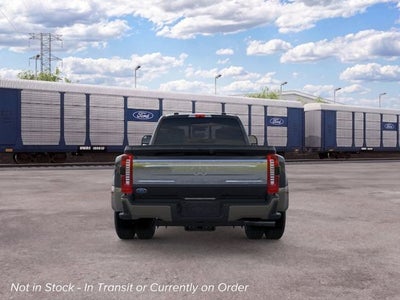 2026 Ford F-350SD DRW