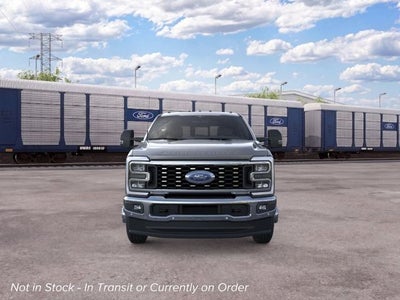 2026 Ford F-350SD Lariat DRW
