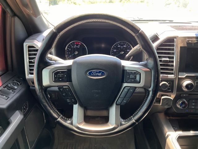 2017 Ford F-350SD Platinum DRW