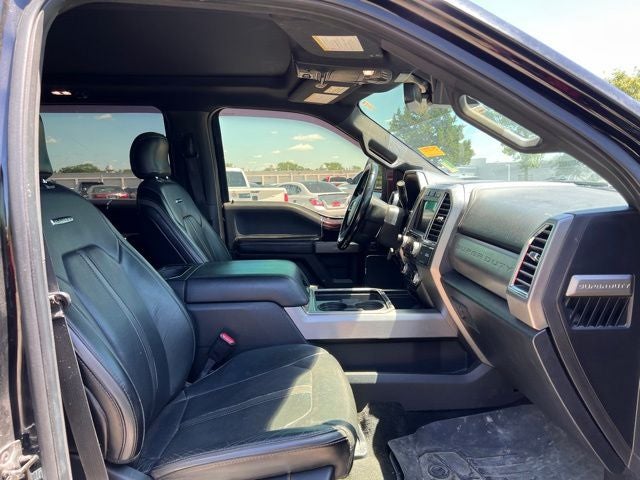2017 Ford F-350SD Platinum DRW
