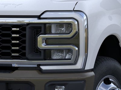 2026 Ford F-350SD DRW