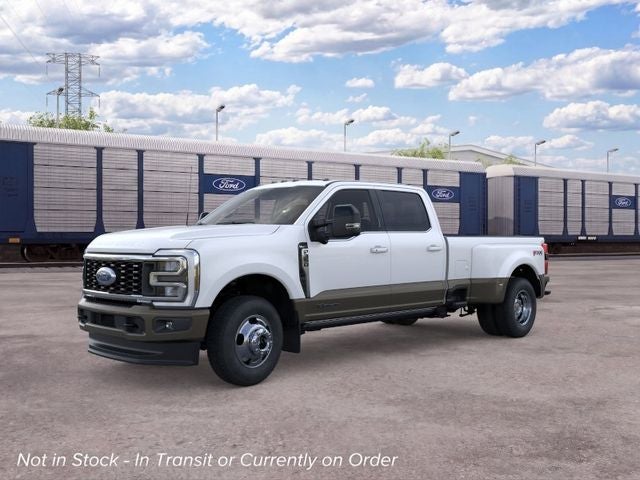 2026 Ford F-350SD DRW