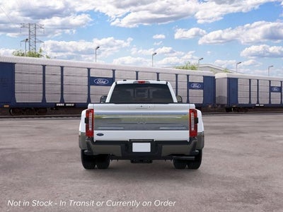 2026 Ford F-350SD DRW