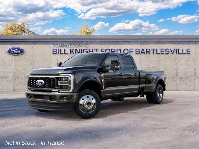 2027 Ford F-450SD DRW