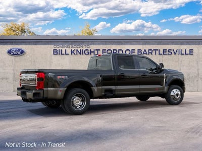 2027 Ford F-450SD DRW