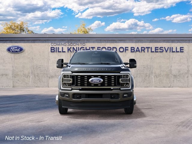 2027 Ford F-450SD DRW
