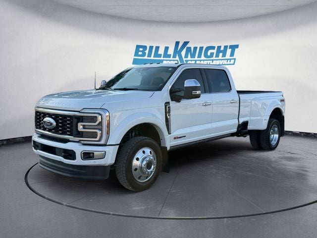 2026 Ford F-450SD Platinum DRW