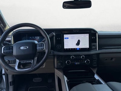 2026 Ford F-450SD Platinum DRW