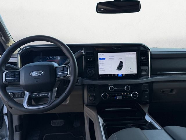 2026 Ford F-450SD Platinum DRW