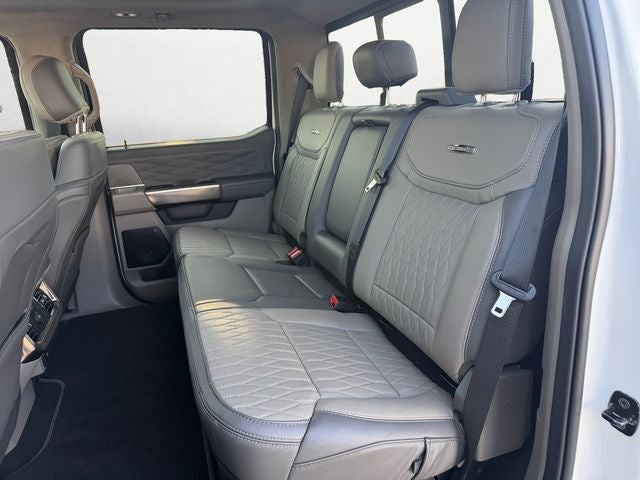 2026 Ford F-450SD Platinum DRW