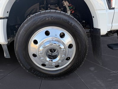 2026 Ford F-450SD Platinum DRW