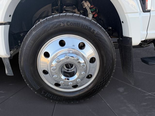 2026 Ford F-450SD Platinum DRW