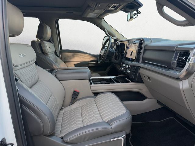 2026 Ford F-450SD Platinum DRW