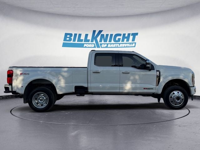 2026 Ford F-450SD Platinum DRW