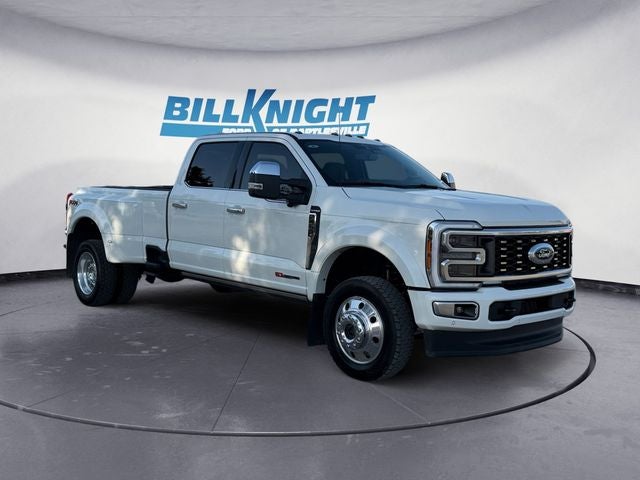 2026 Ford F-450SD Platinum DRW