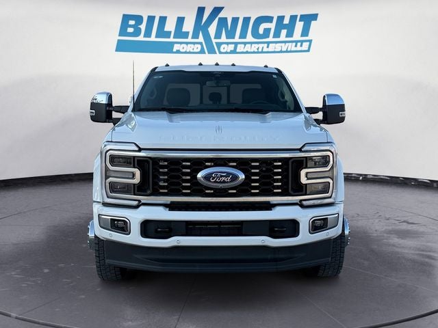 2026 Ford F-450SD Platinum DRW