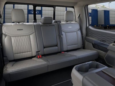 2026 Ford F-450SD Platinum DRW