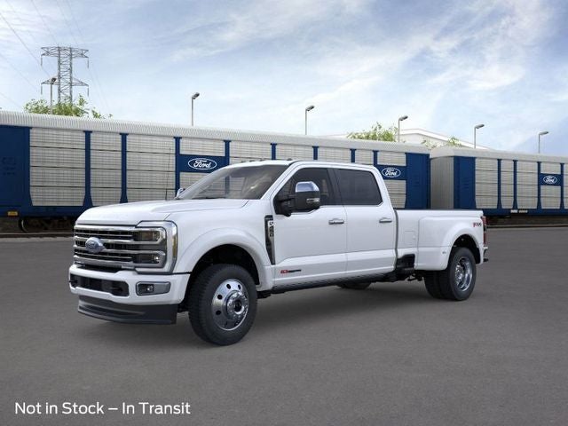 2026 Ford F-450SD Platinum DRW