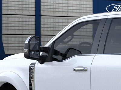 2026 Ford F-450SD Platinum DRW