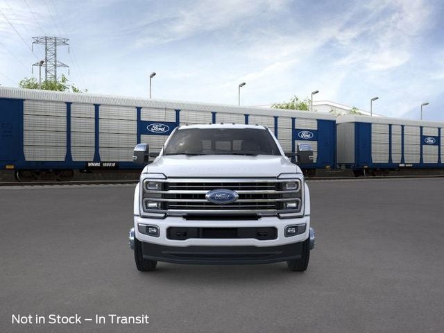 2026 Ford F-450SD Platinum DRW
