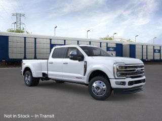 2026 Ford F-450SD Platinum DRW
