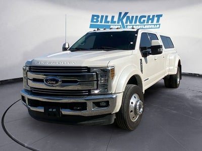 2019 Ford F-450SD Lariat DRW