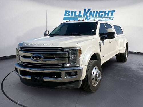 2019 Ford F-450SD Lariat DRW