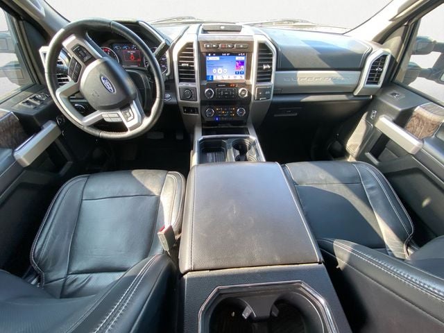 2019 Ford F-450SD Lariat DRW