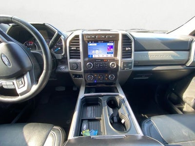 2019 Ford F-450SD Lariat DRW