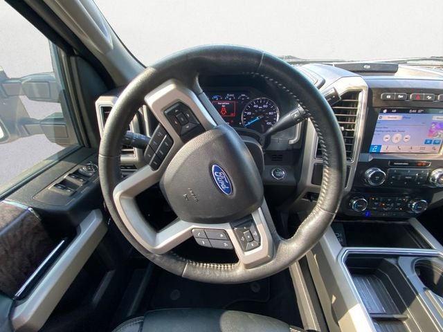 2019 Ford F-450SD Lariat DRW