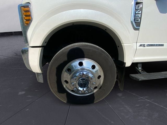 2019 Ford F-450SD Lariat DRW