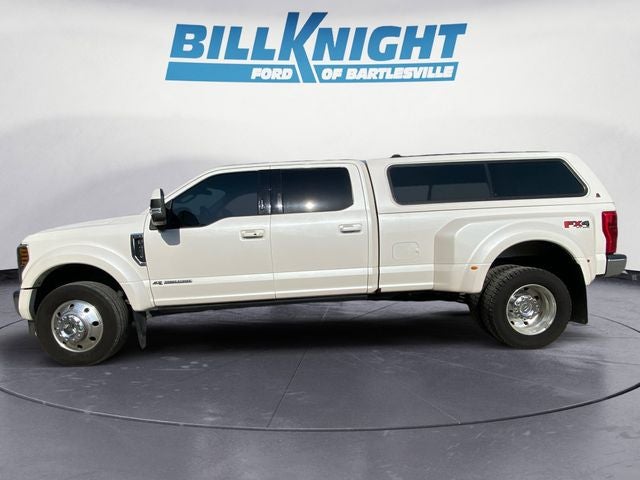 2019 Ford F-450SD Lariat DRW