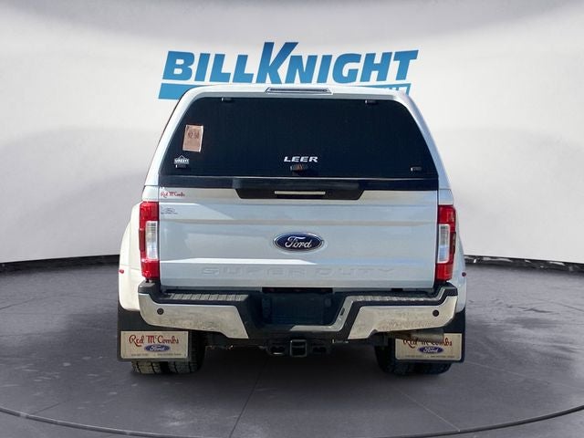 2019 Ford F-450SD Lariat DRW
