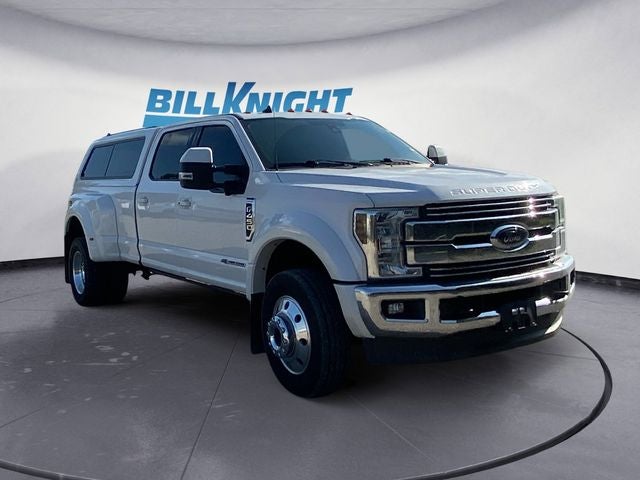 2019 Ford F-450SD Lariat DRW