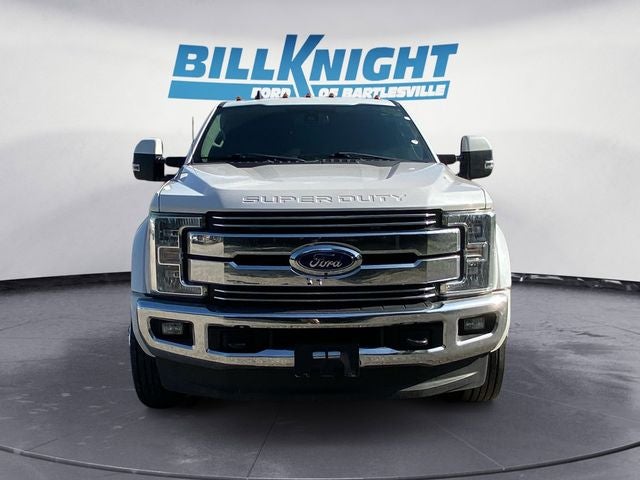 2019 Ford F-450SD Lariat DRW
