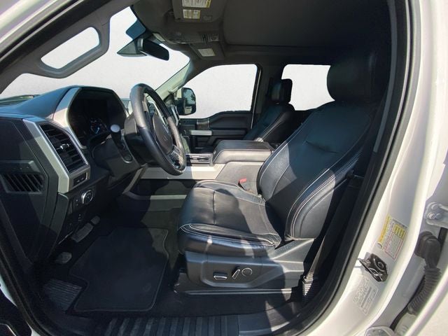 2019 Ford F-450SD Lariat DRW