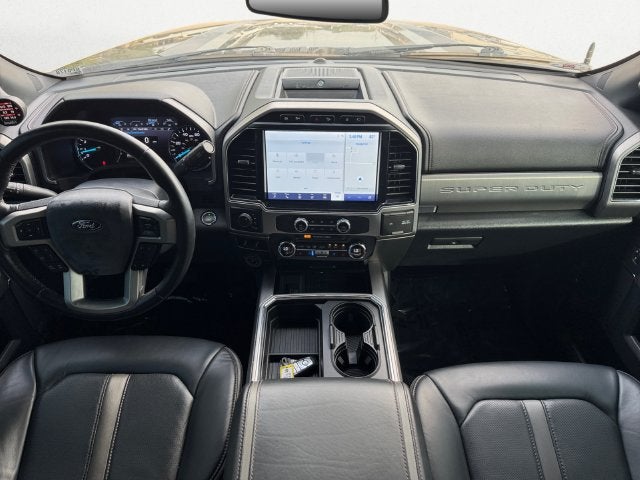 2022 Ford F-450SD Platinum DRW