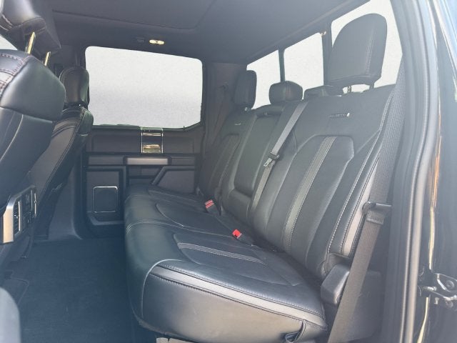 2022 Ford F-450SD Platinum DRW