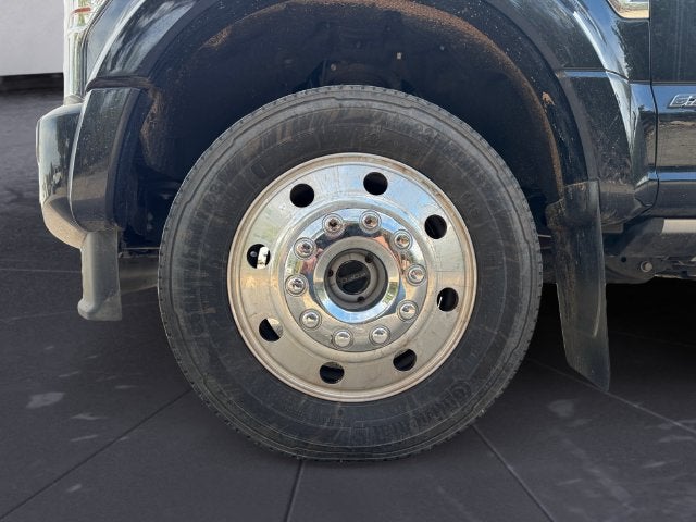 2022 Ford F-450SD Platinum DRW