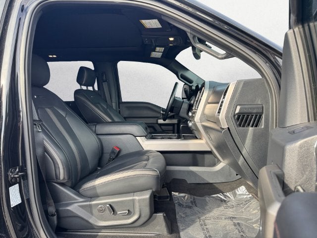 2022 Ford F-450SD Platinum DRW
