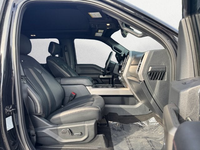 2022 Ford F-450SD Platinum DRW