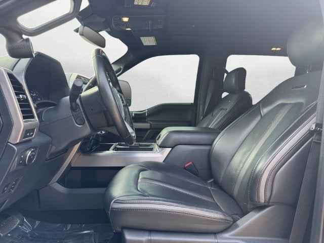 2022 Ford F-450SD Platinum DRW