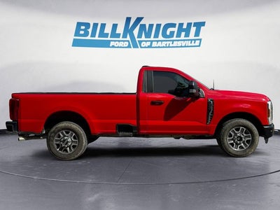 2024 Ford F-250SD XL