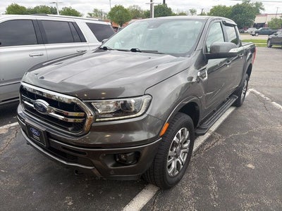 2019 Ford Ranger Lariat