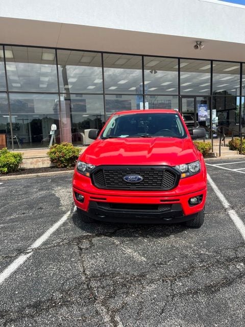 2020 Ford Ranger XLT