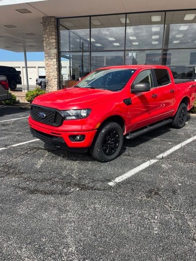 2020 Ford Ranger XLT
