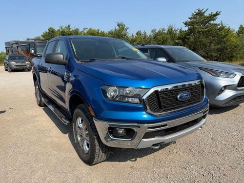 2019 Ford Ranger XLT