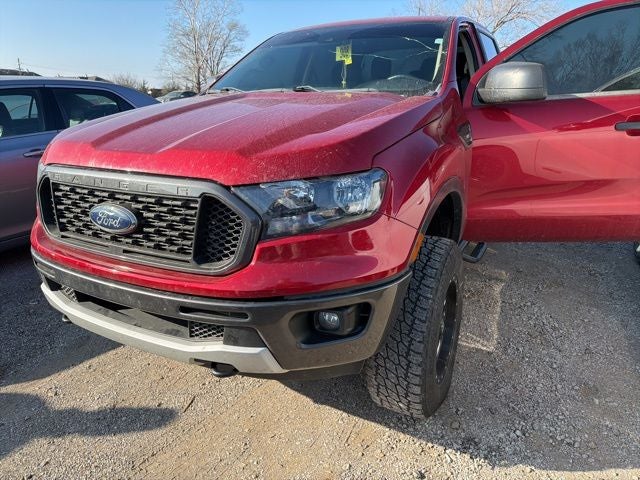 2020 Ford Ranger XLT