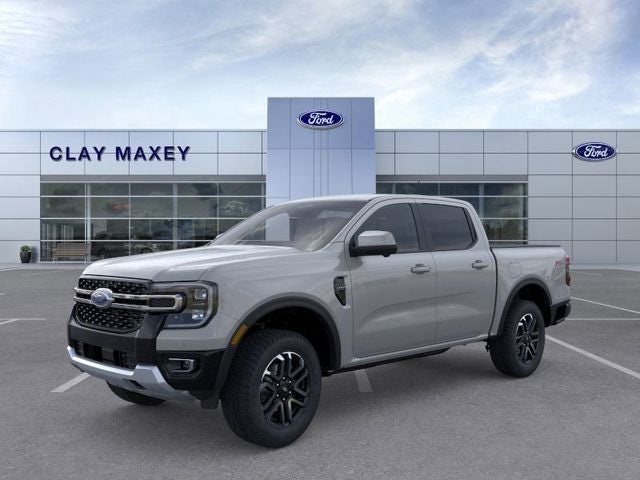 2026 Ford Ranger Lariat 4x4 SuperCrew 5' Box's photo