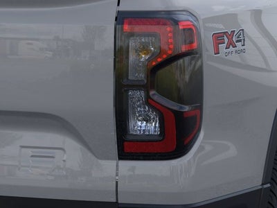 2026 Ford Ranger Lariat